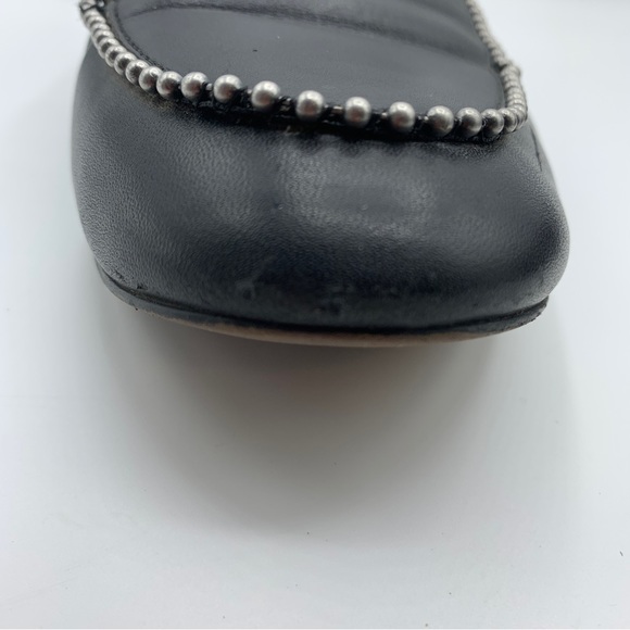 Coach Harper Loafer Size 7 Black - Picture 7 of 11